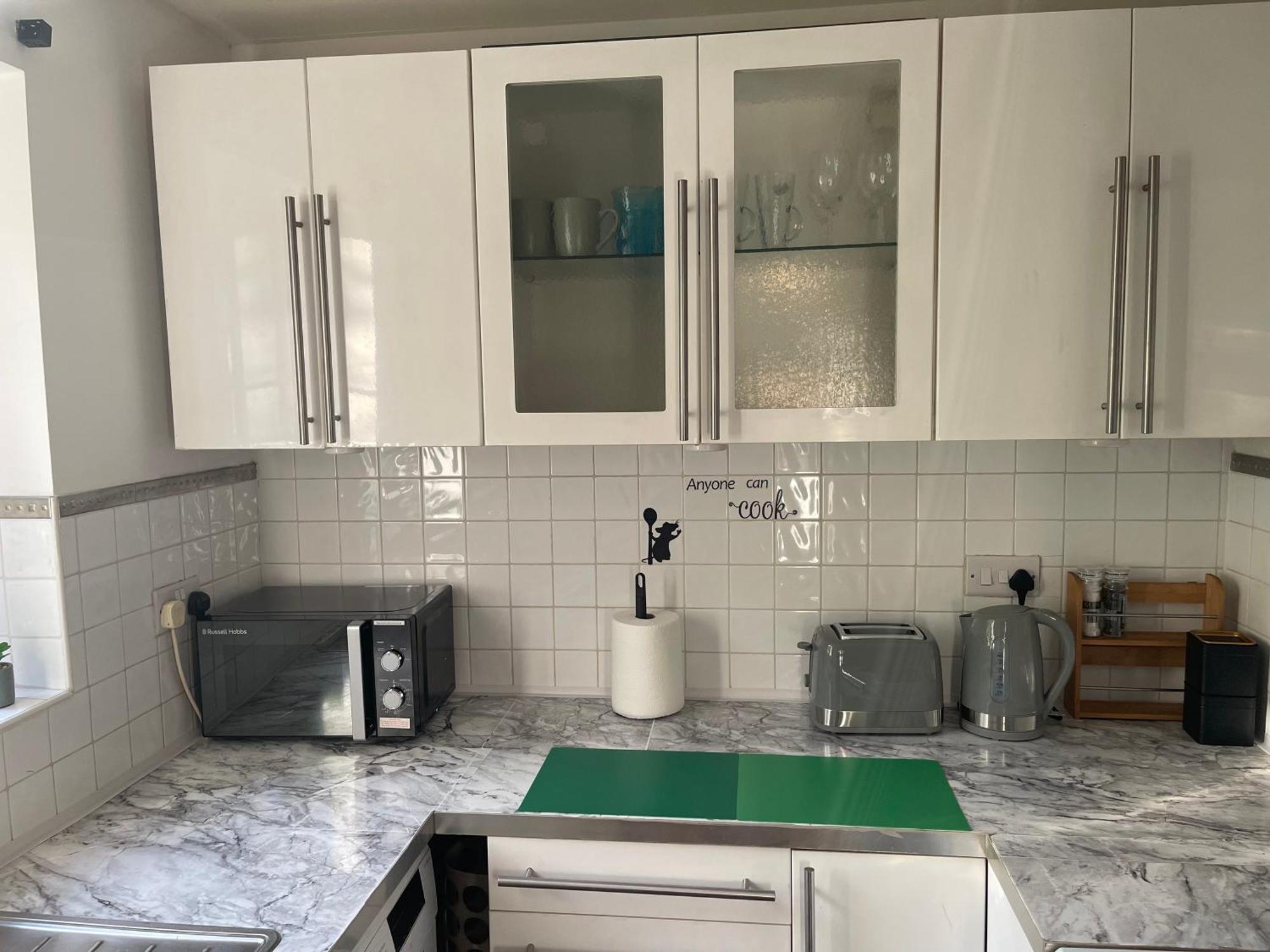 Cosy Flat Behind A Creekbeach In Grays Luaran gambar