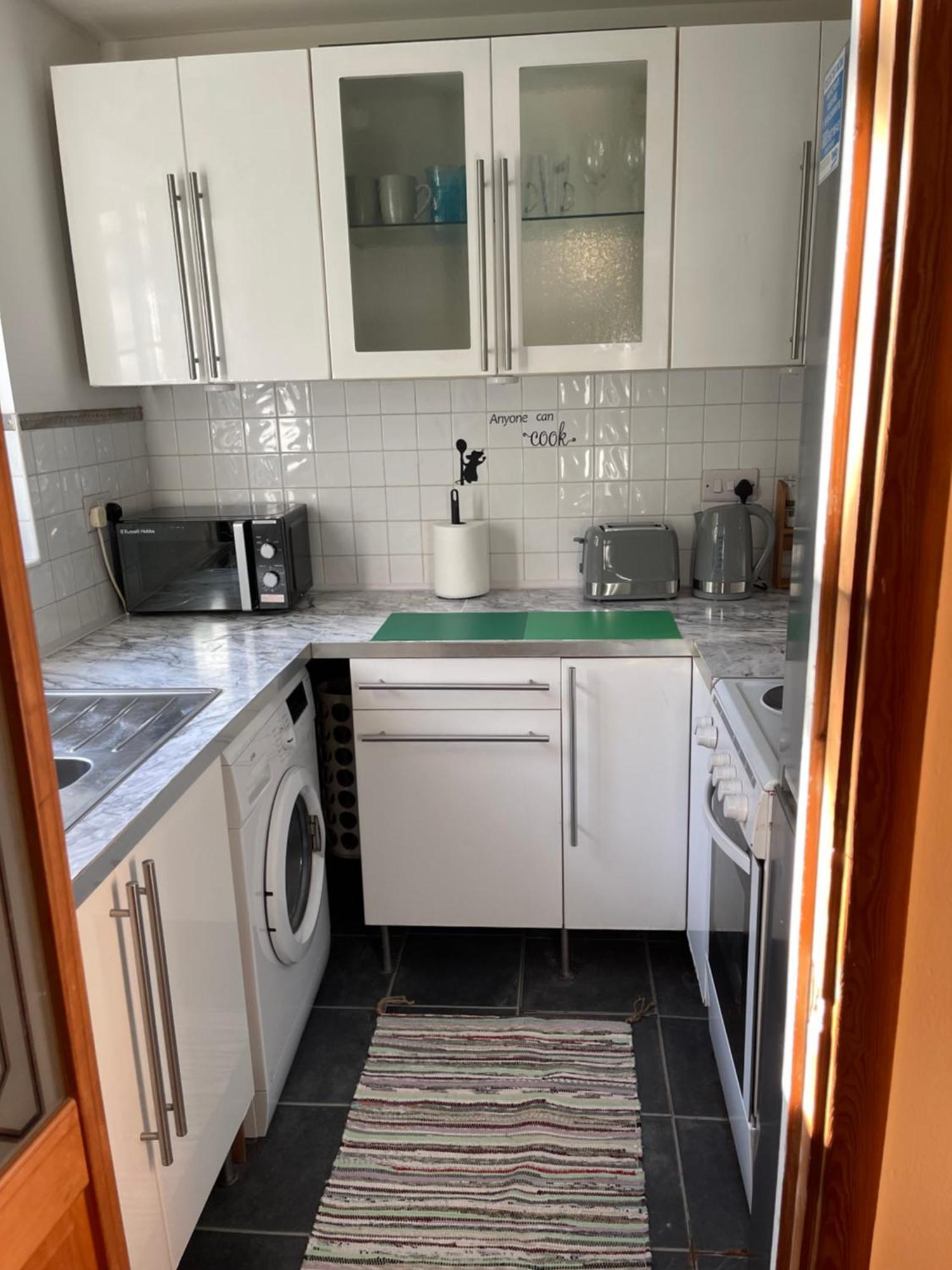 Cosy Flat Behind A Creekbeach In Grays Luaran gambar