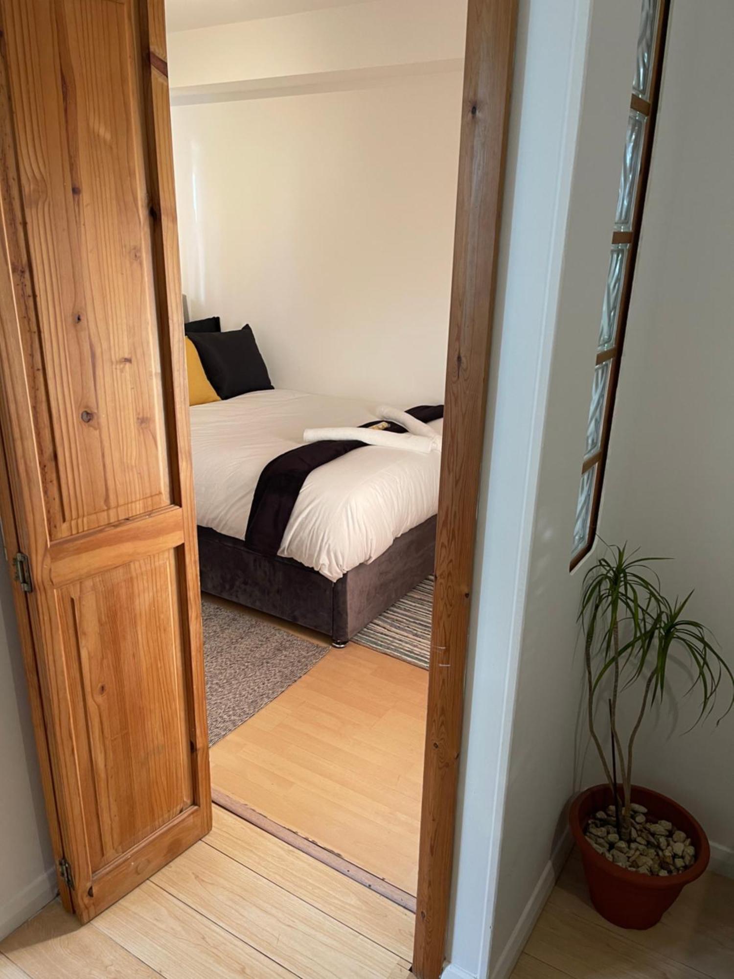 Cosy Flat Behind A Creekbeach In Grays Luaran gambar