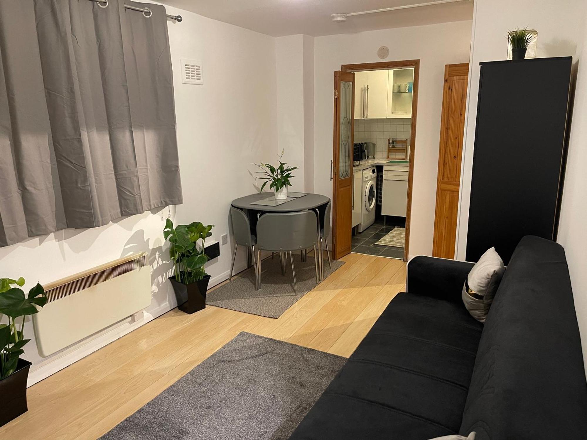 Cosy Flat Behind A Creekbeach In Grays Luaran gambar